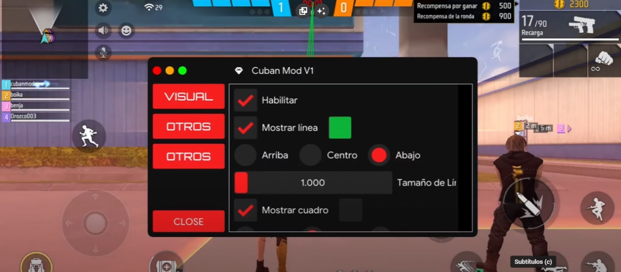 Imagen de CUBAN PANEL PC